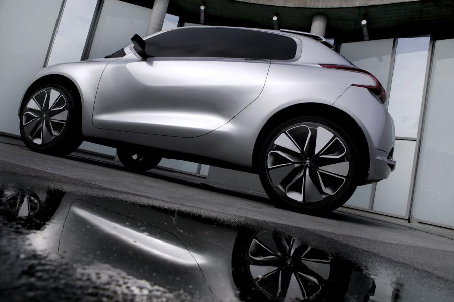  Peugeot HR1 Concept 2010 года  (фото 20 из 125)